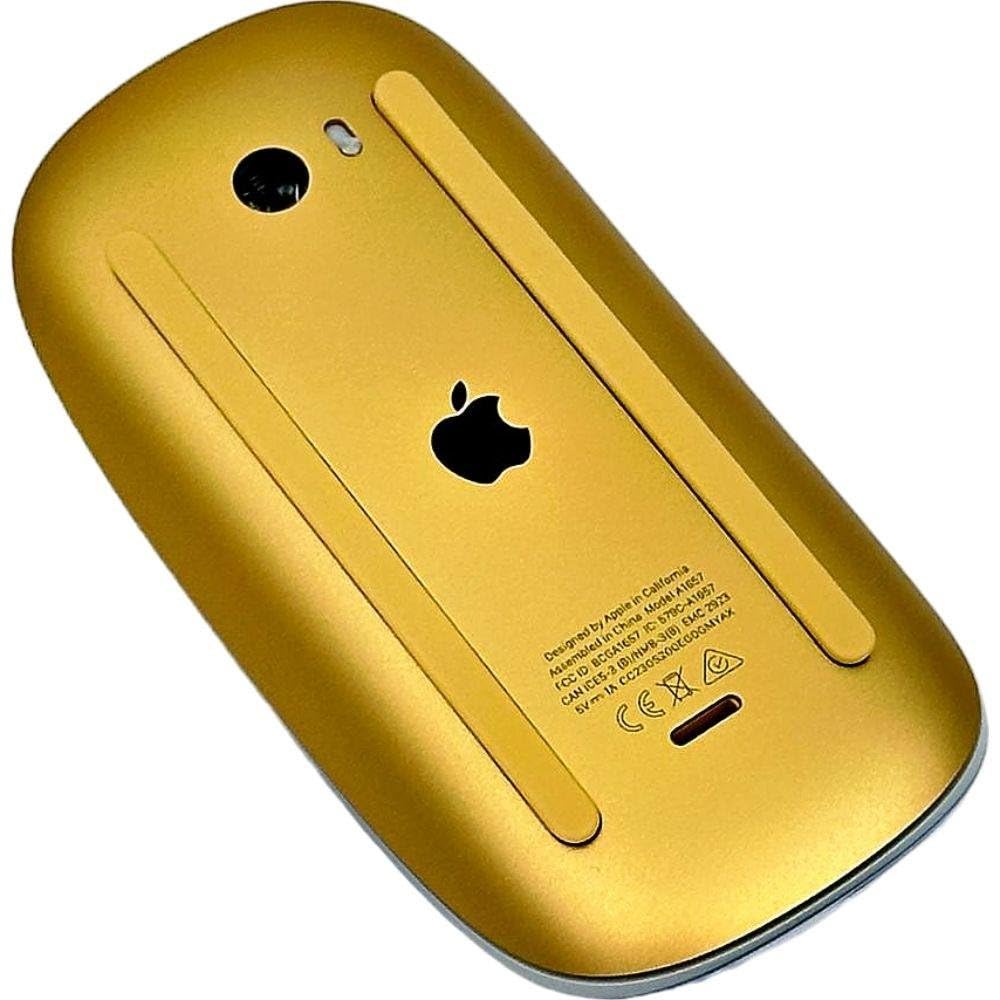 Magic マジックマウス　イエロー　限定カラー Mouse Magic 【新品】Apple Mouse メルカリ - iMac付属de限定色イエローSP . -yellow マウス・トラックボール